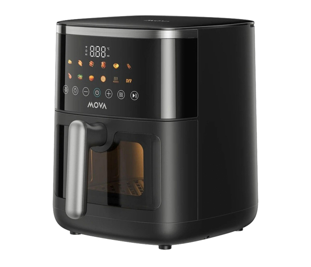MOVA Air Fryer FD10 Pro Max czarny - 1483345 - zdjęcie